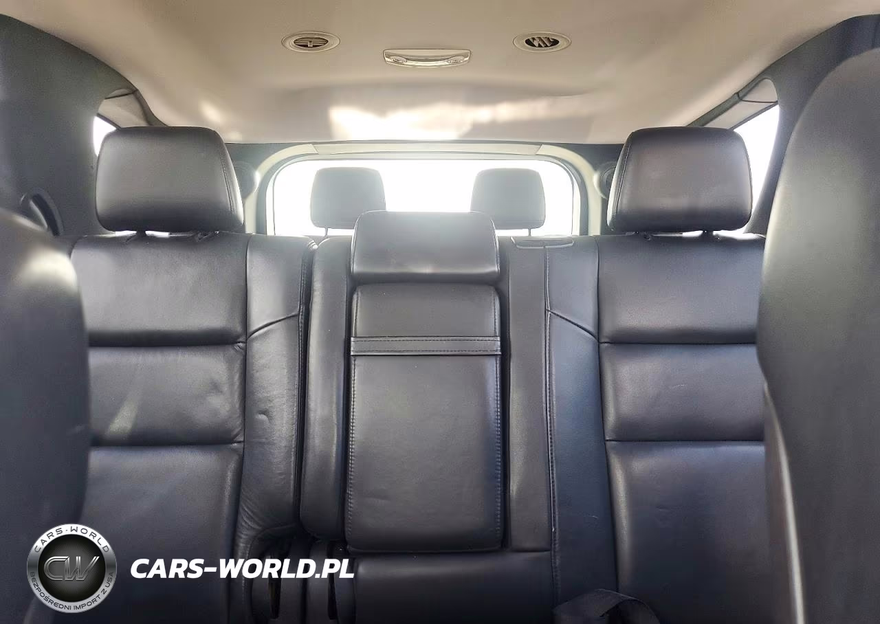 2011 Dodge Durango Crew VIN:1D4SD4GT7BC651408 - 10