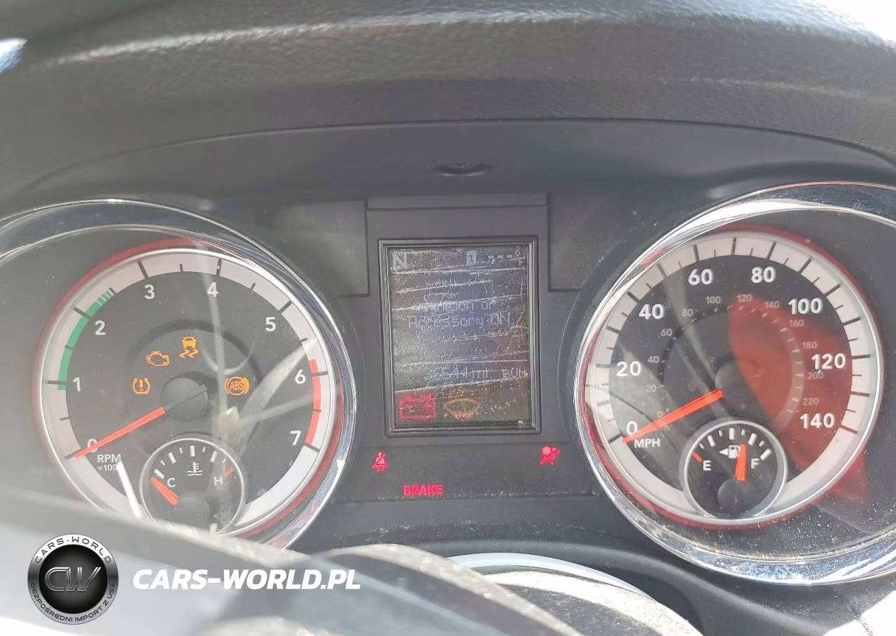 2011 Dodge Durango Crew VIN:1D4SD4GT7BC651408 - 9