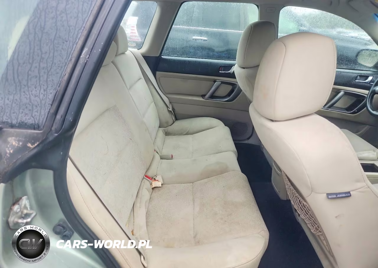 2009 Subaru Outback 2.5I VIN:4S4BP61C997336343 - 10