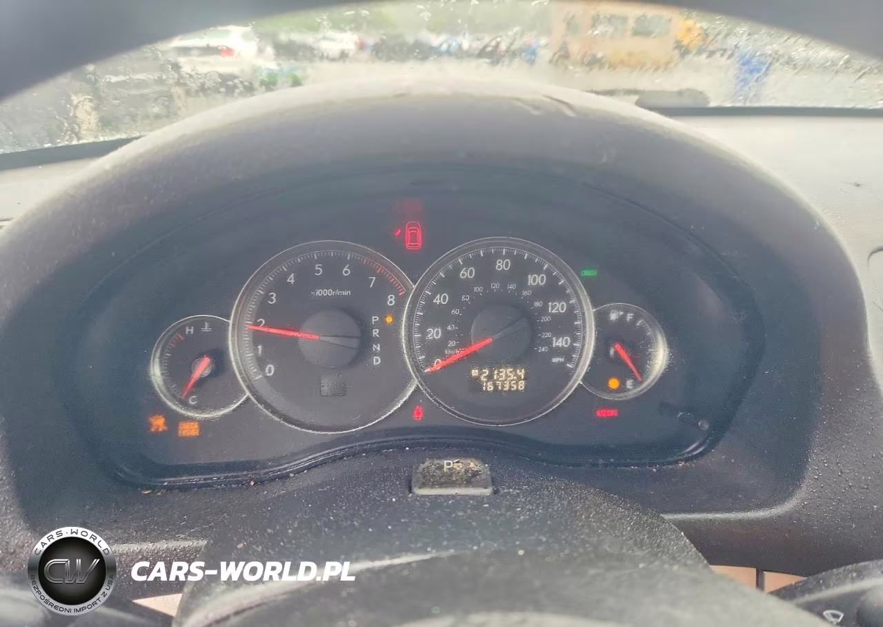 2009 Subaru Outback 2.5I VIN:4S4BP61C997336343 - 9