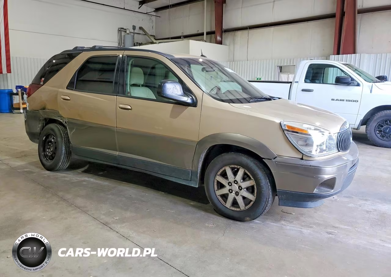2004 Buick Rendezvous Cx VIN:3G5DA03E74S582884 - 4