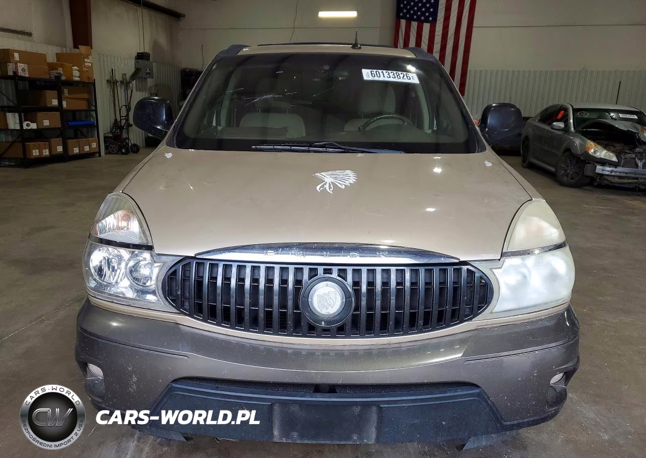 2004 Buick Rendezvous Cx VIN:3G5DA03E74S582884 - 5