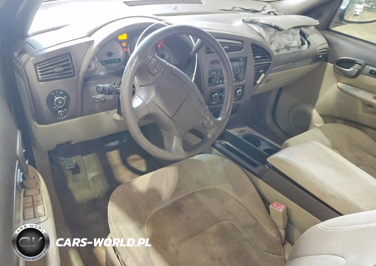 2004 Buick Rendezvous Cx VIN:3G5DA03E74S582884 - 8