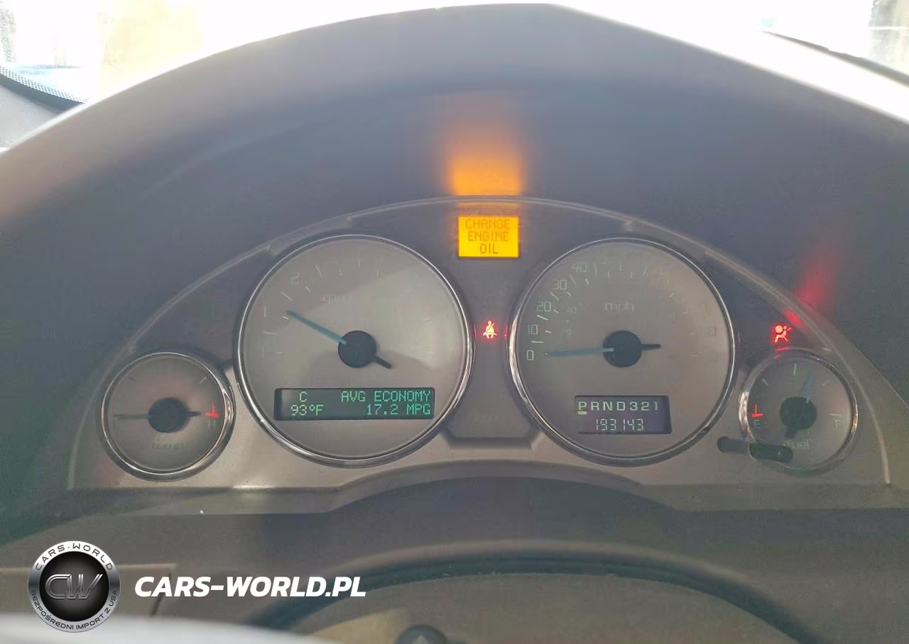 2004 Buick Rendezvous Cx VIN:3G5DA03E74S582884 - 9