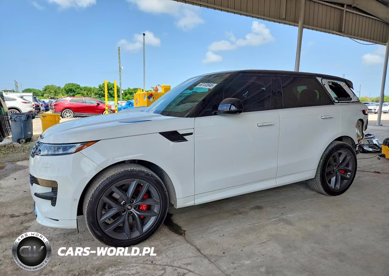 2024 Land Rover Range Rover Sport Dynamic Se – zdjęcie 1 z 13