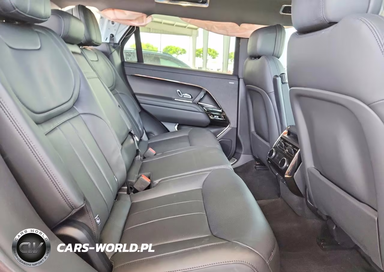 2024 Land Rover Range Rover Sport Dynamic Se VIN:SAL1L9FUXRA400528 - 10