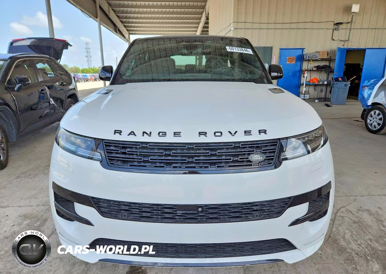 2024 Land Rover Range Rover Sport Dynamic Se VIN:SAL1L9FUXRA400528 - 5