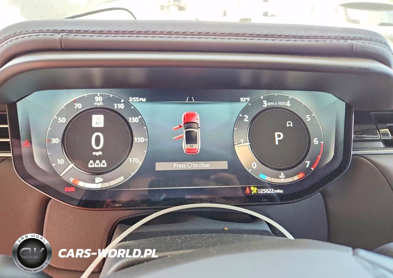 2024 Land Rover Range Rover Sport Dynamic Se VIN:SAL1L9FUXRA400528 - 9