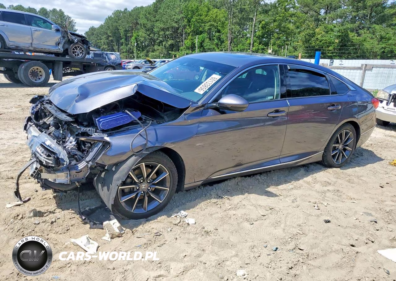 2021 Honda Accord Exl