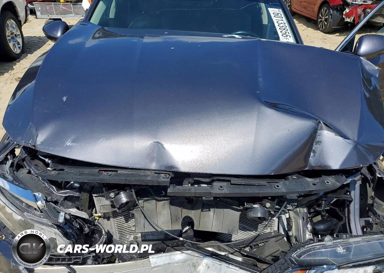 2021 Honda Accord Exl VIN:1HGCV1F53MA091595 - 11