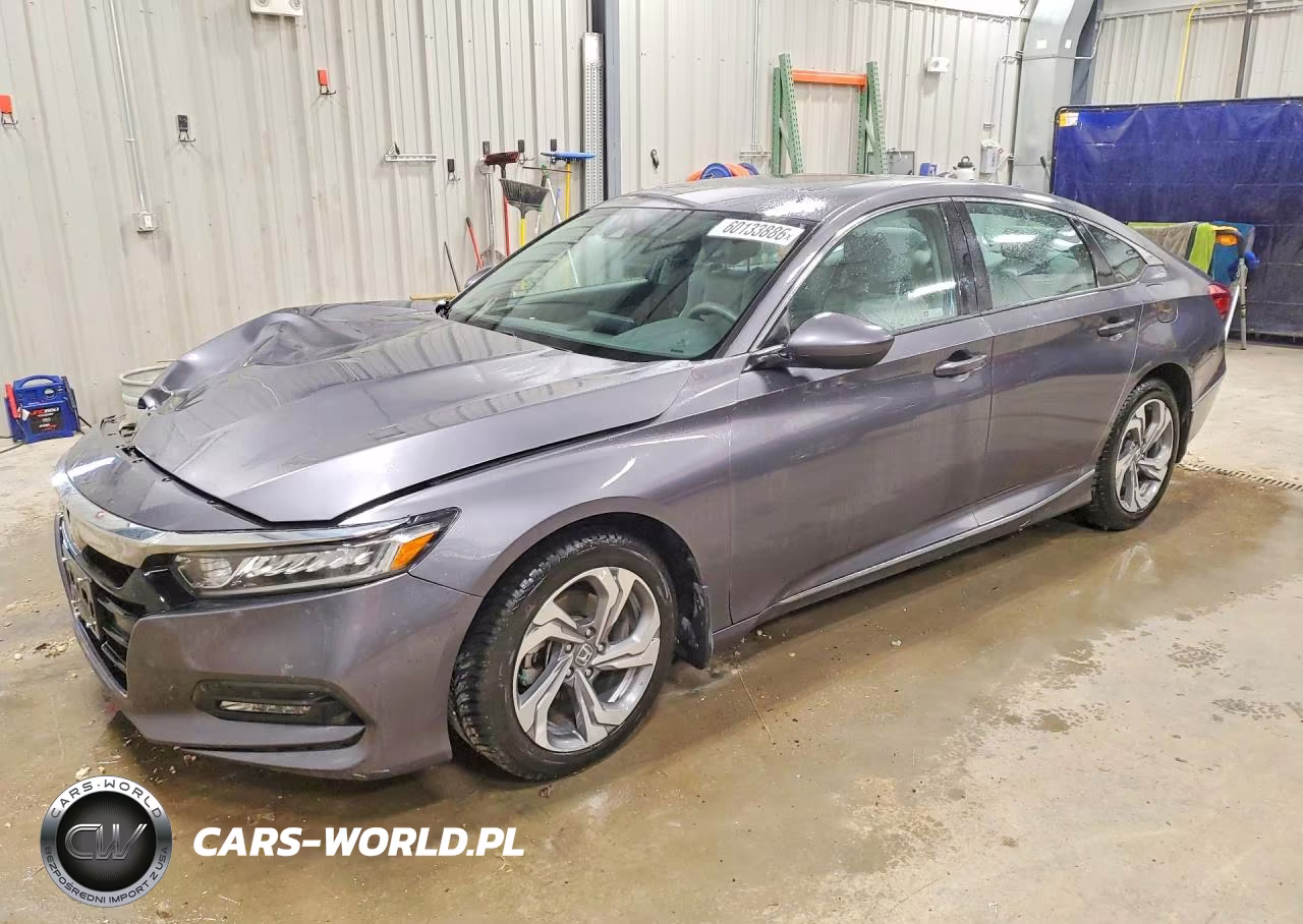 2018 Honda Accord Ex