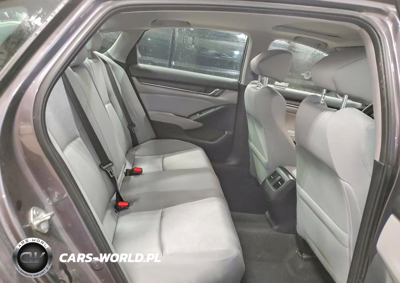 2018 Honda Accord Ex VIN:1HGCV1F49JA232818 - 10