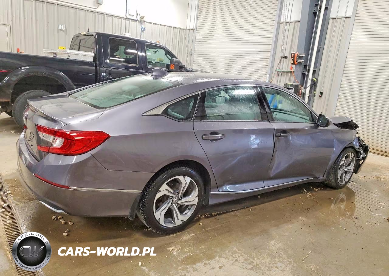 2018 Honda Accord Ex VIN:1HGCV1F49JA232818 - 3