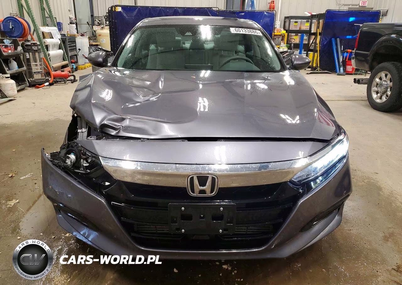 2018 Honda Accord Ex VIN:1HGCV1F49JA232818 - 5
