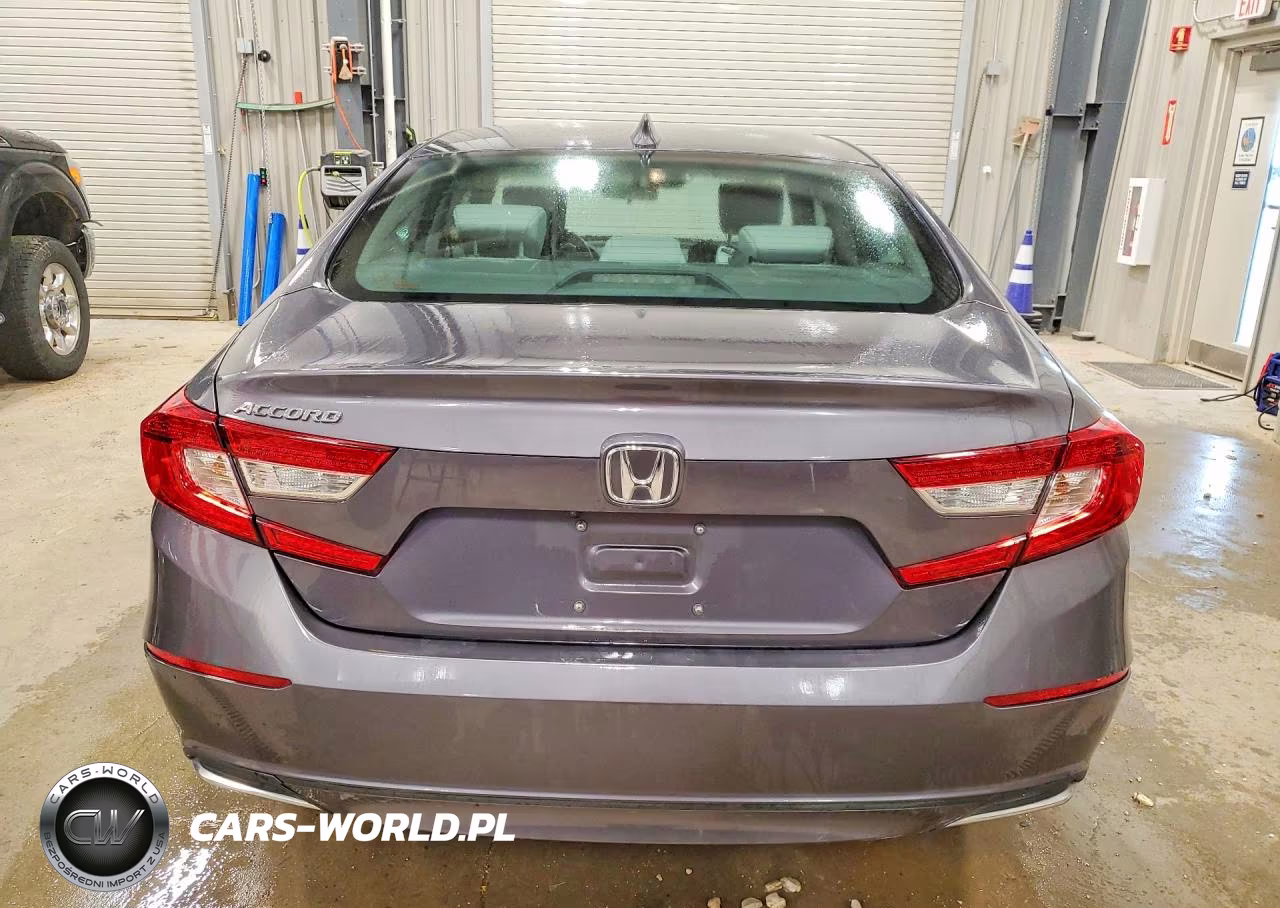 2018 Honda Accord Ex VIN:1HGCV1F49JA232818 - 6