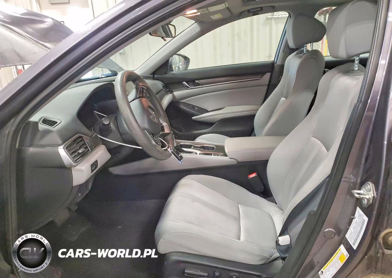 2018 Honda Accord Ex VIN:1HGCV1F49JA232818 - 7