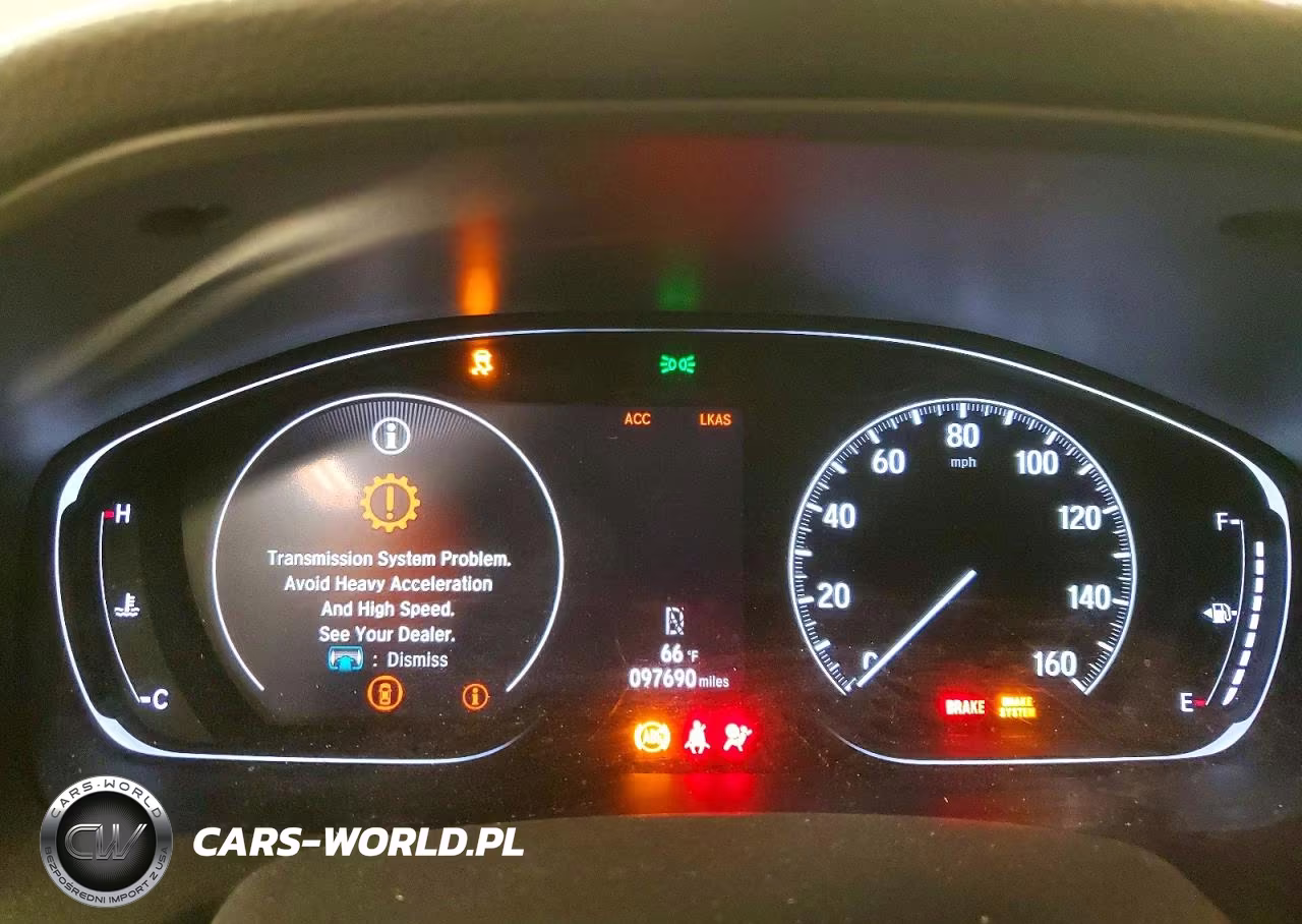 2018 Honda Accord Ex VIN:1HGCV1F49JA232818 - 9
