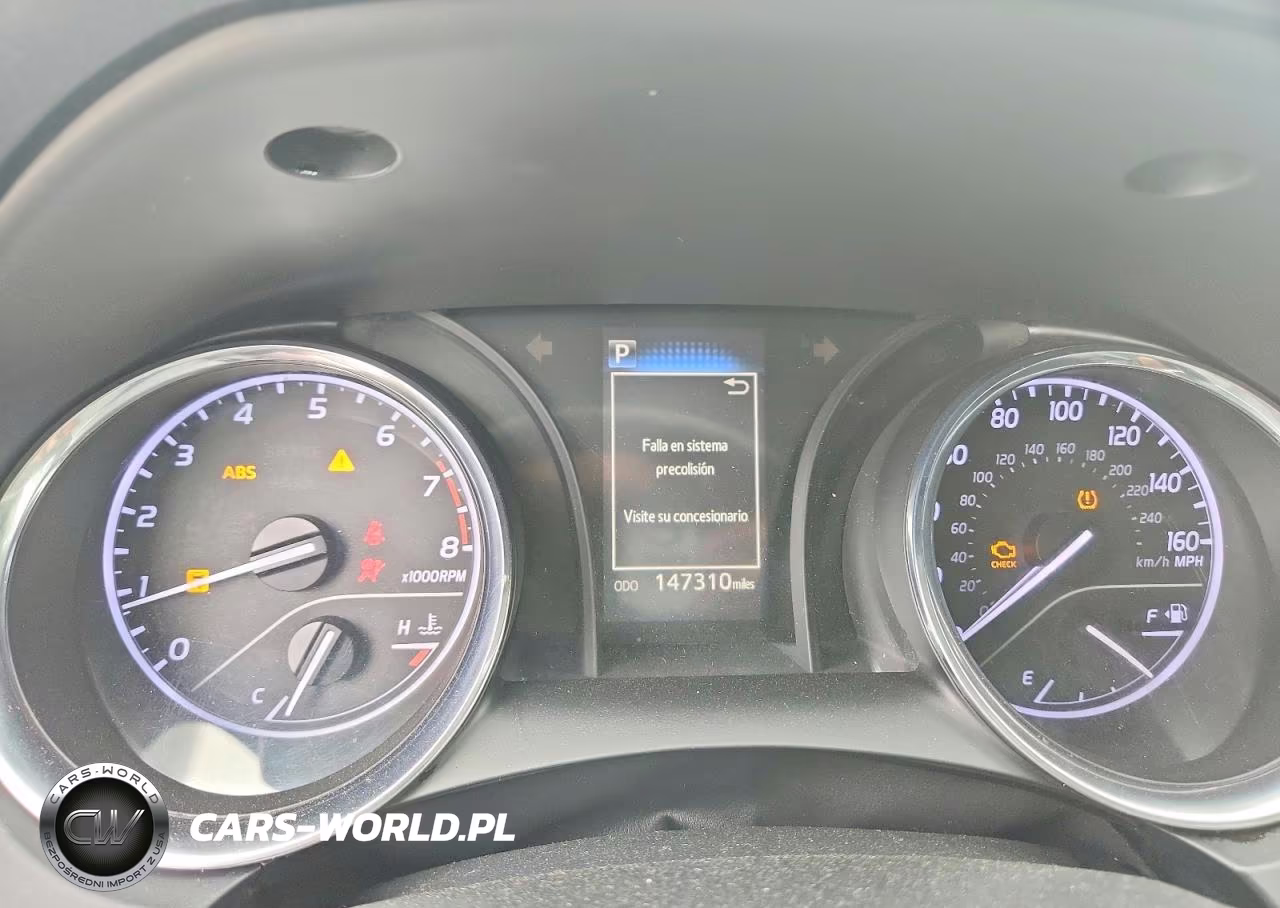 2020 Toyota Camry Le VIN:4T1C11AK0LU347126 - 9