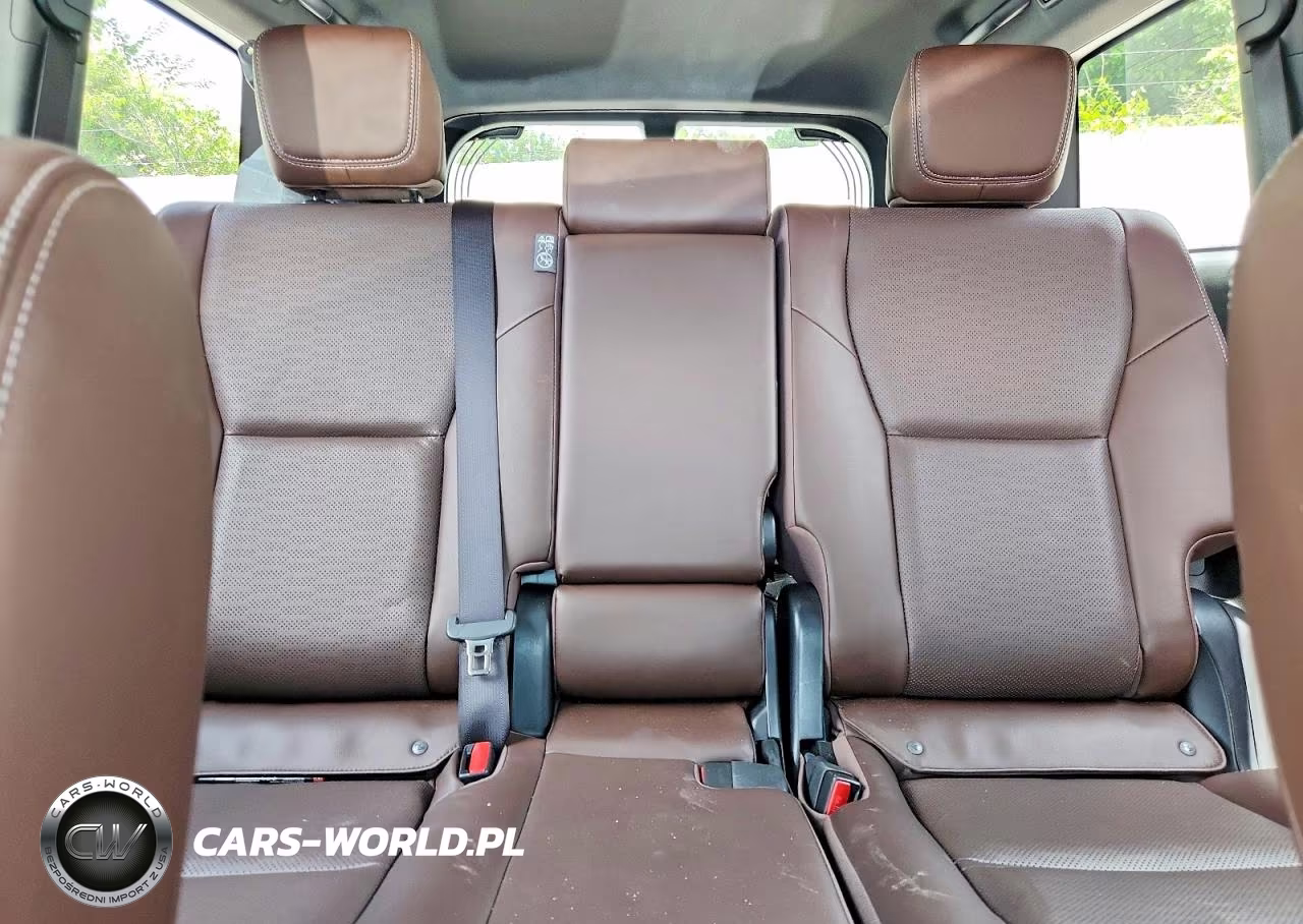 2024 Toyota Land Cruiser Base VIN:JTEABFAJ8RK006568 - 10