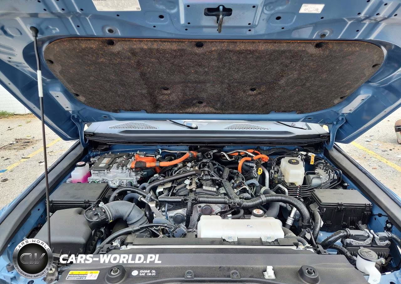 2024 Toyota Land Cruiser Base VIN:JTEABFAJ8RK006568 - 12