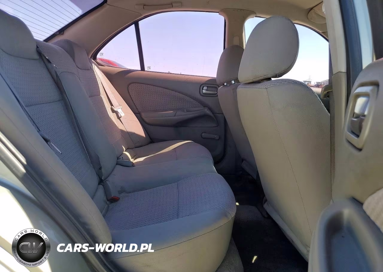 2004 Nissan Sentra 1.8 VIN:3N1CB51D74L489126 - 10