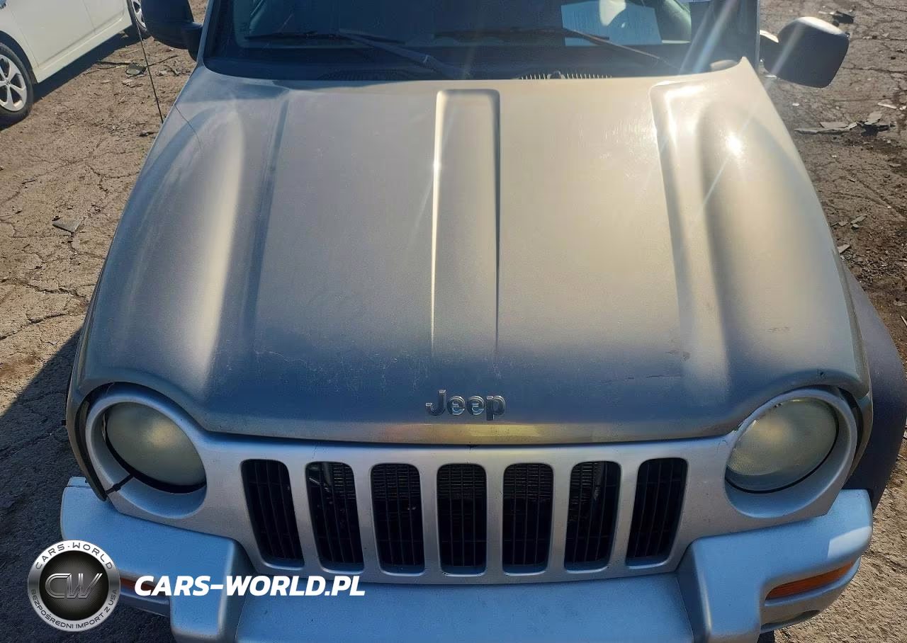 2004 Jeep Liberty Sport VIN:1J4GL48K74W190279 - 12
