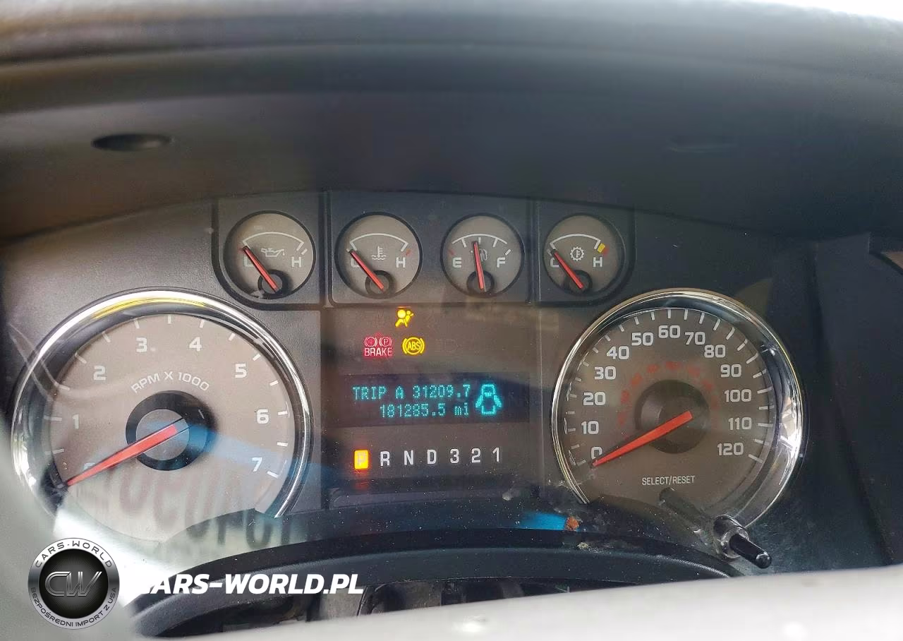 2010 Ford F150 Supercrew VIN:1FTEW1C85AKE15512 - 9