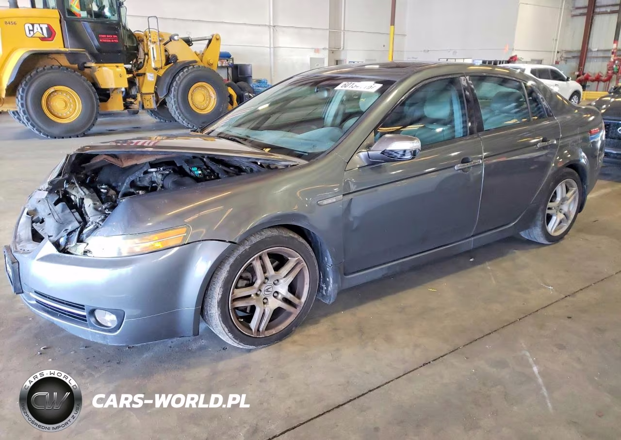 2008 Acura Tl – zdjęcie 1 z 12