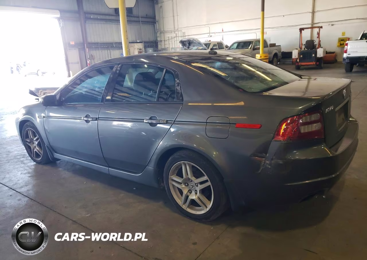 2008 Acura Tl VIN:19UUA66288A055328 - 2