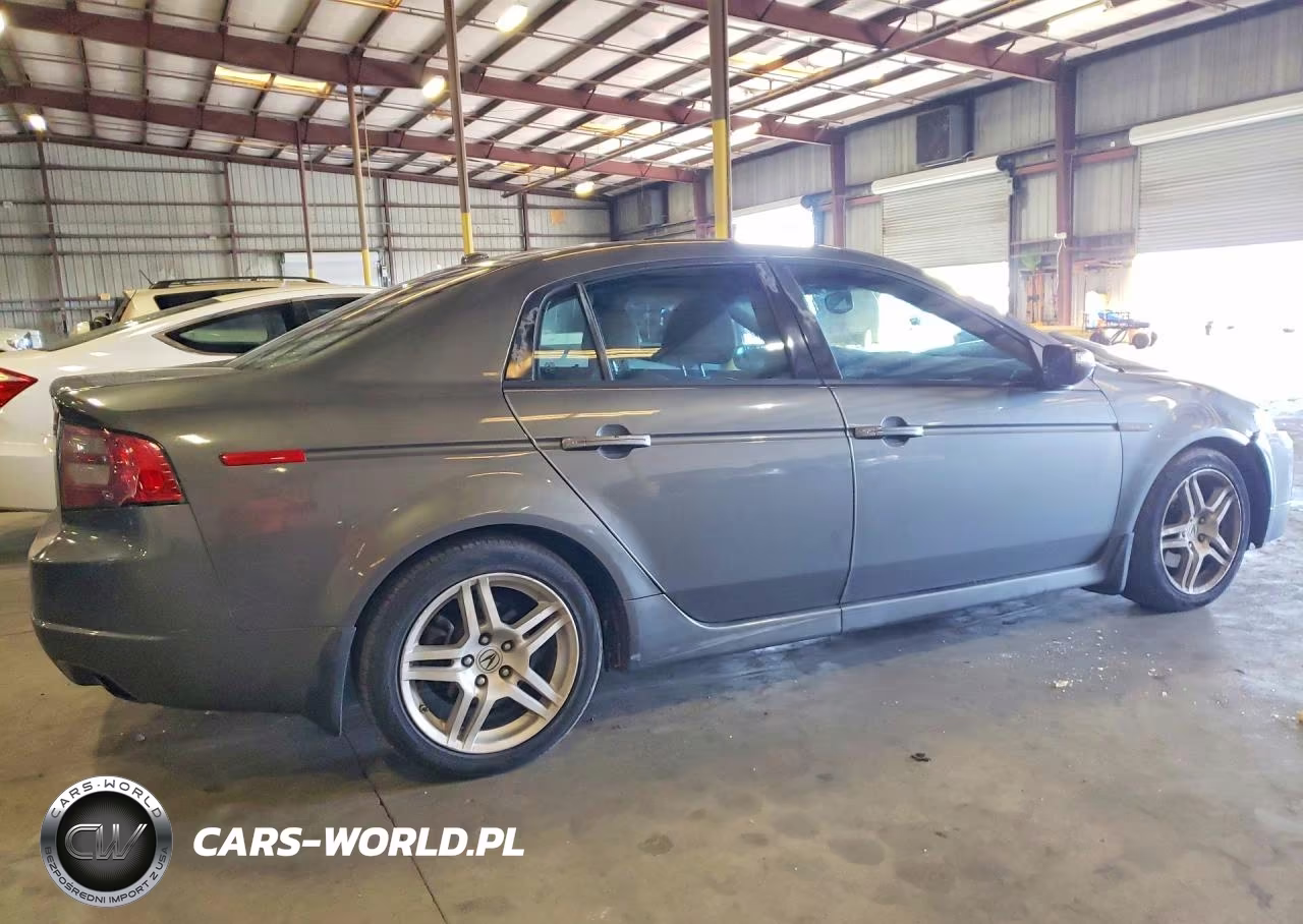 2008 Acura Tl VIN:19UUA66288A055328 - 3