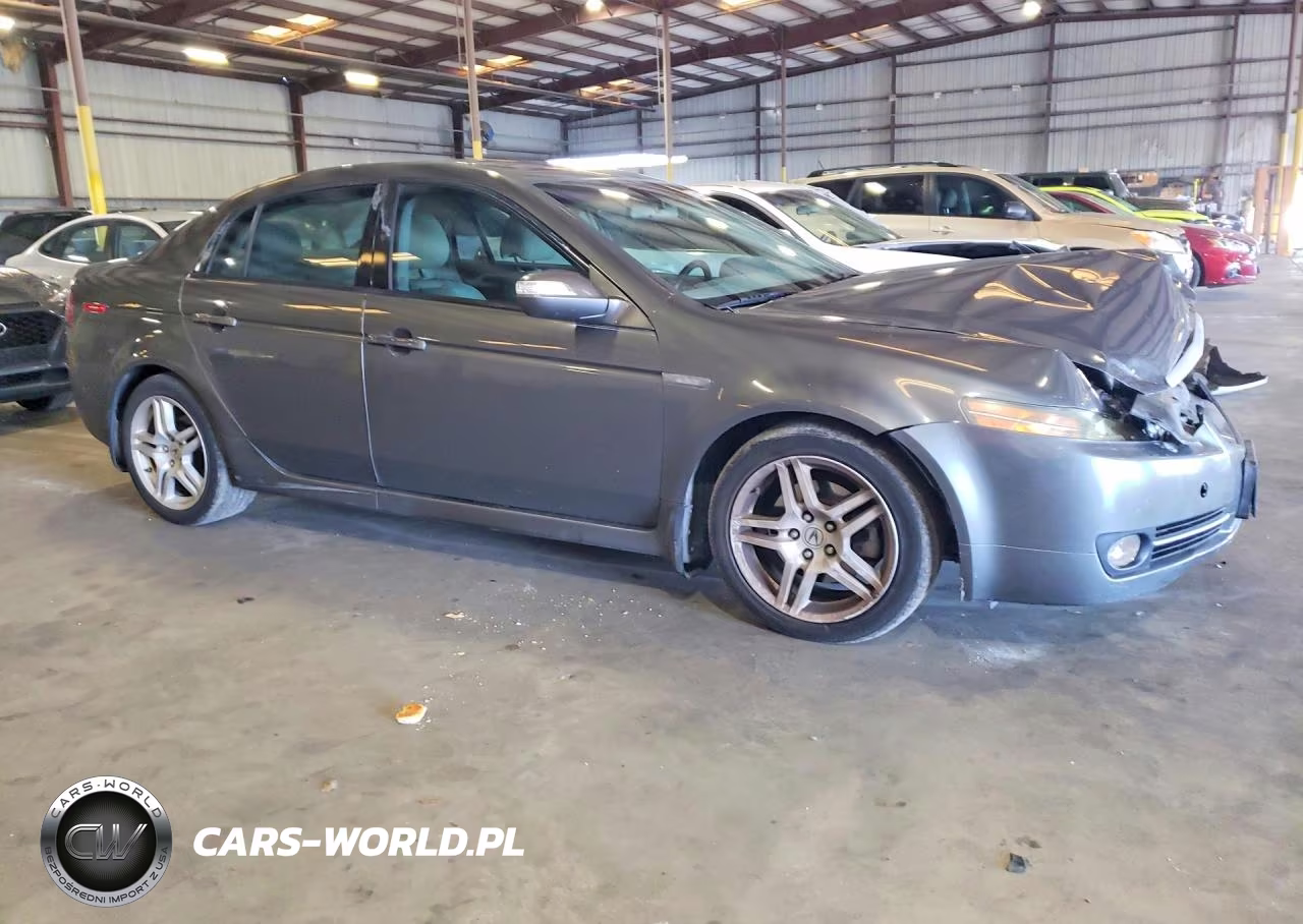 2008 Acura Tl VIN:19UUA66288A055328 - 4