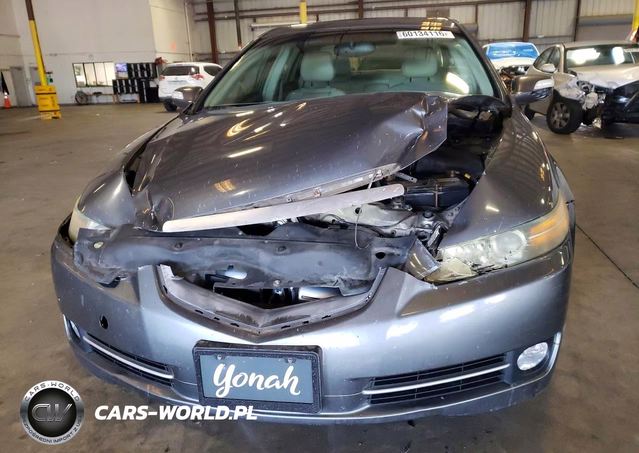 2008 Acura Tl VIN:19UUA66288A055328 - 5