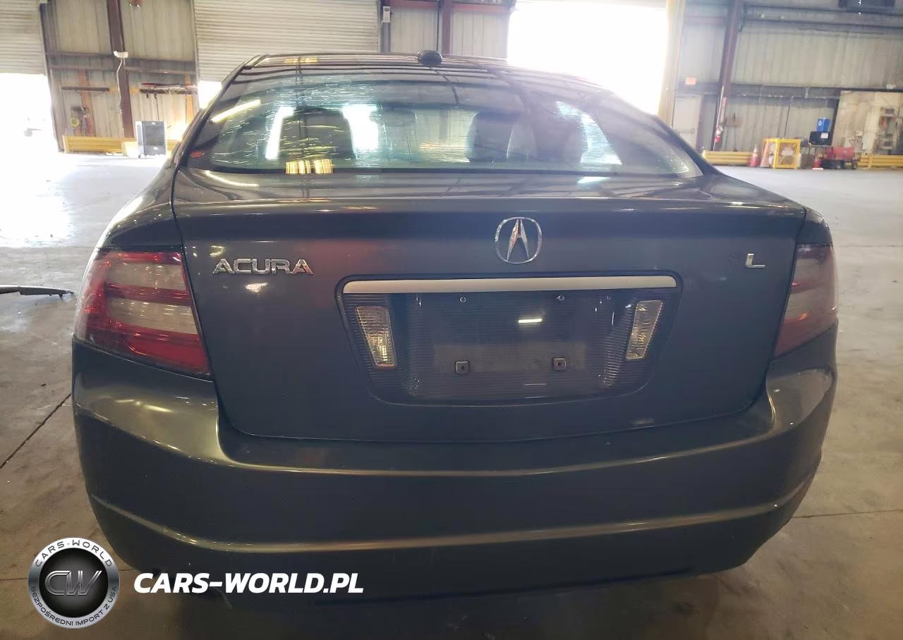 2008 Acura Tl VIN:19UUA66288A055328 - 6