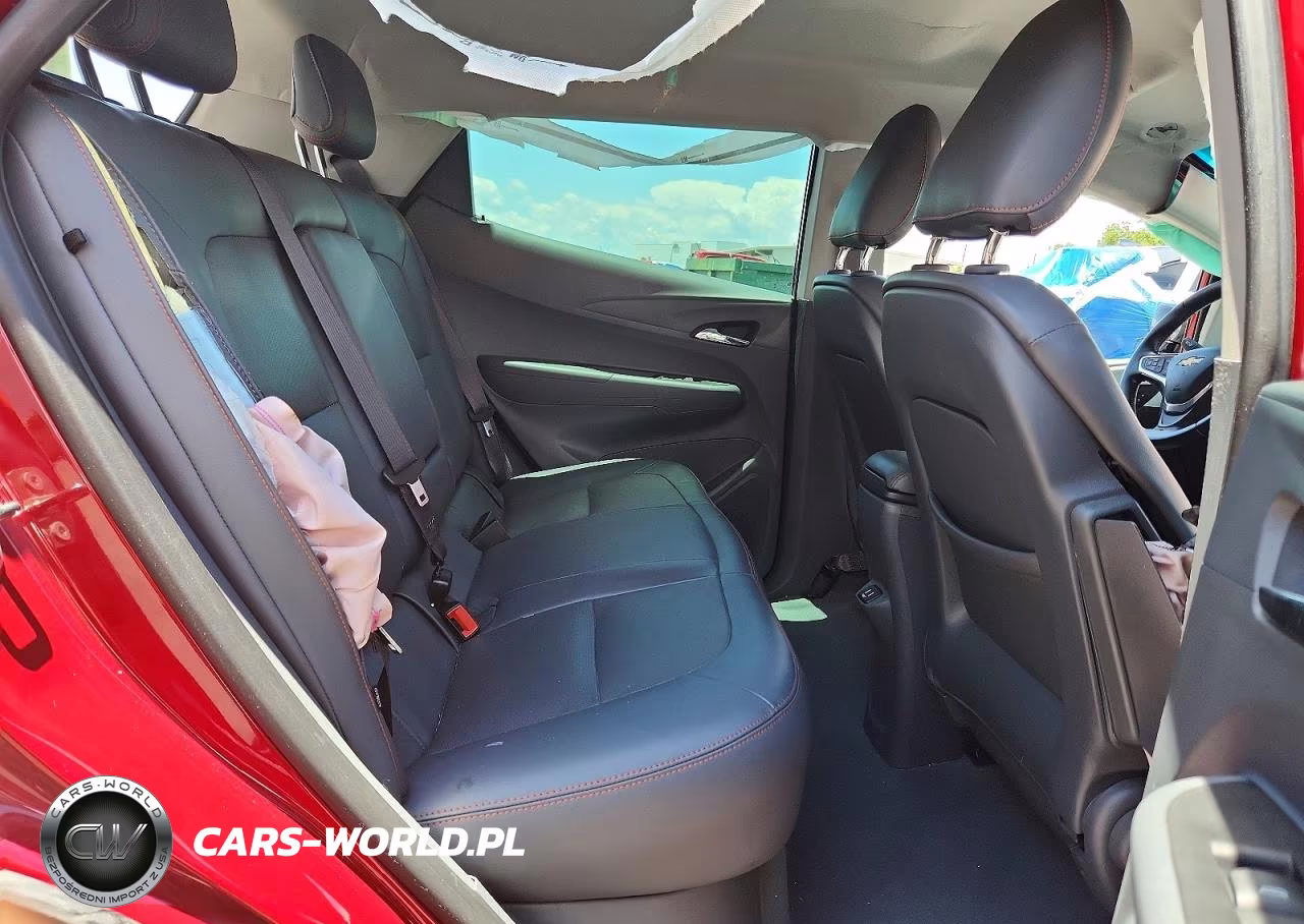 2017 Chevrolet Bolt Ev Premier VIN:1G1FX6S05H4181955 - 10