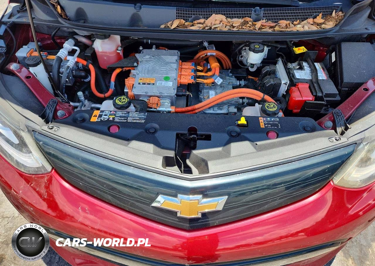 2017 Chevrolet Bolt Ev Premier VIN:1G1FX6S05H4181955 - 11