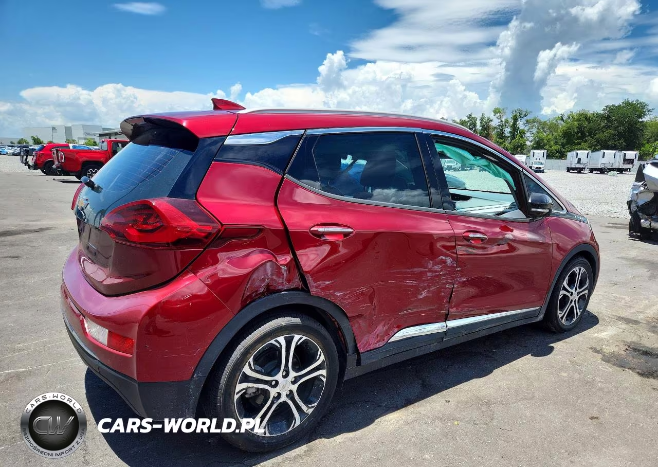 2017 Chevrolet Bolt Ev Premier VIN:1G1FX6S05H4181955 - 3