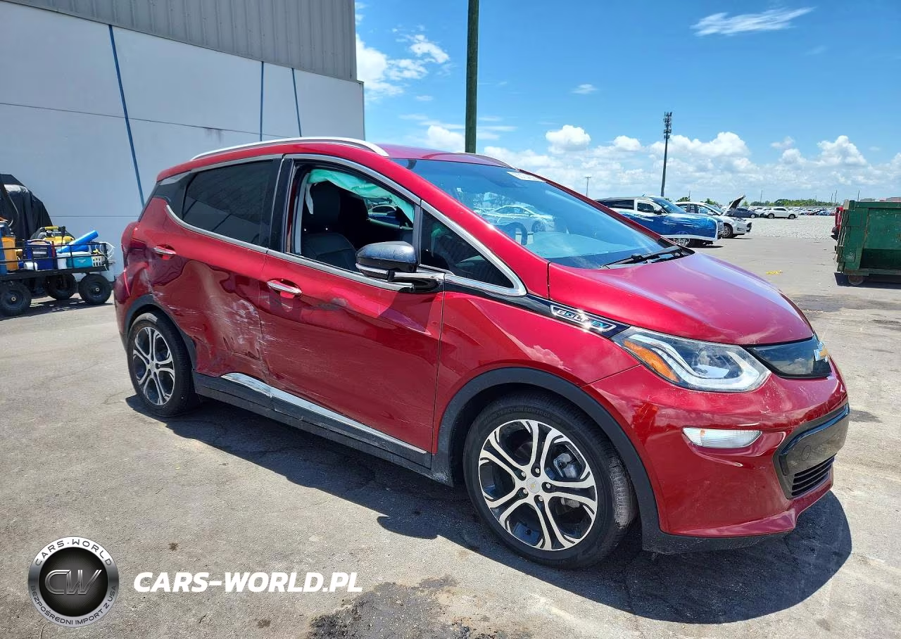 2017 Chevrolet Bolt Ev Premier VIN:1G1FX6S05H4181955 - 4