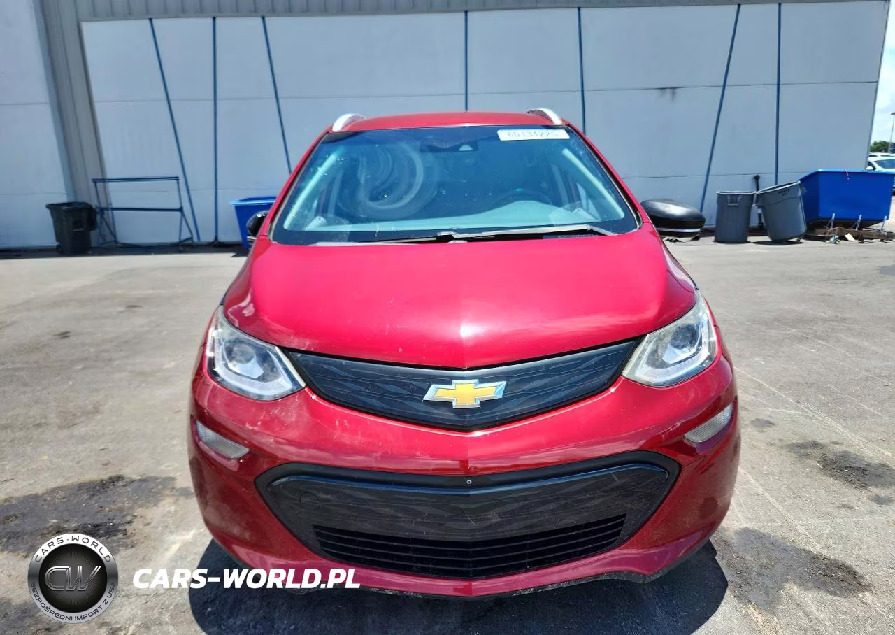 2017 Chevrolet Bolt Ev Premier VIN:1G1FX6S05H4181955 - 5