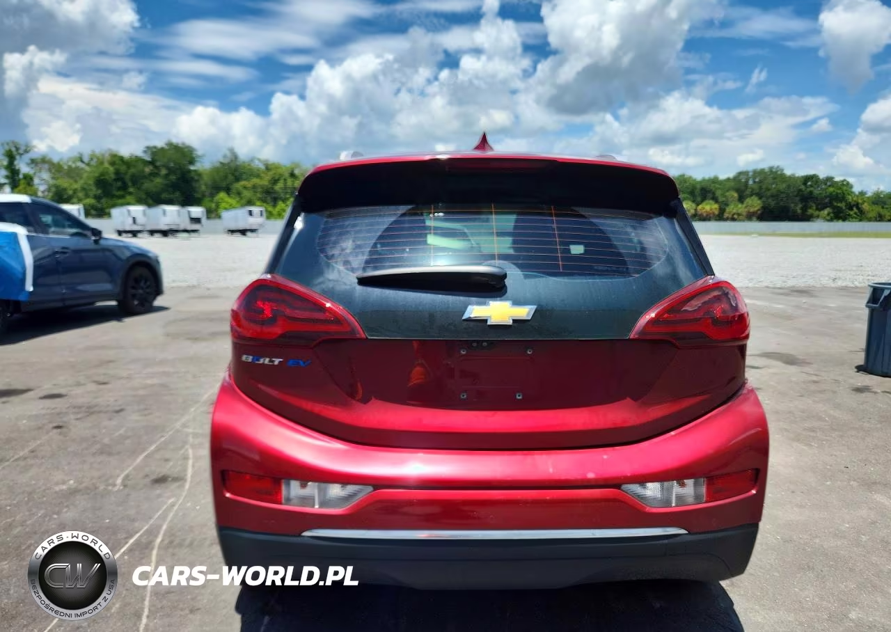 2017 Chevrolet Bolt Ev Premier VIN:1G1FX6S05H4181955 - 6