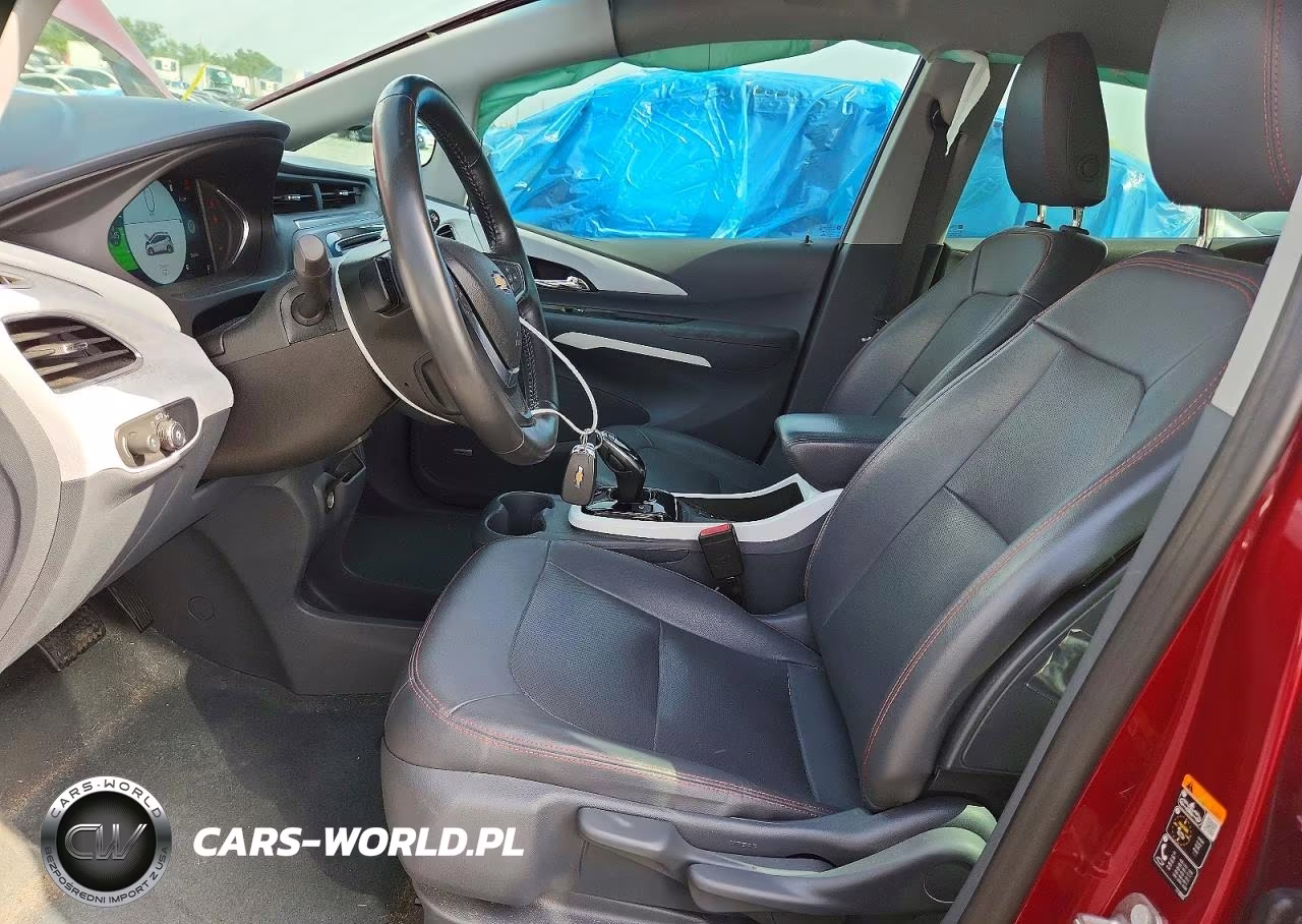 2017 Chevrolet Bolt Ev Premier VIN:1G1FX6S05H4181955 - 7