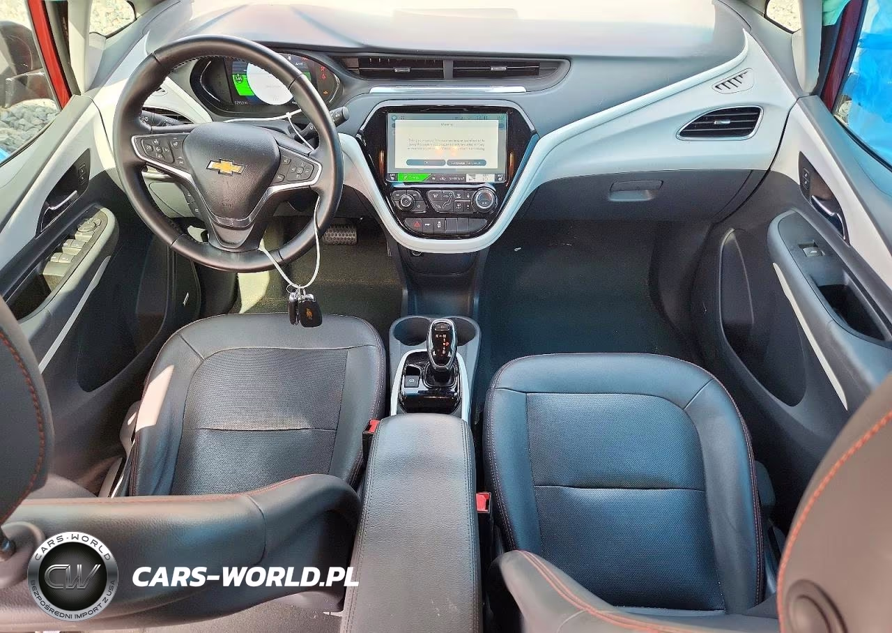 2017 Chevrolet Bolt Ev Premier VIN:1G1FX6S05H4181955 - 8