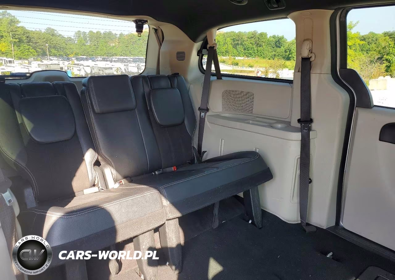 2019 Dodge Grand Caravan Sxt VIN:2C4RDGCG7KR772498 - 11