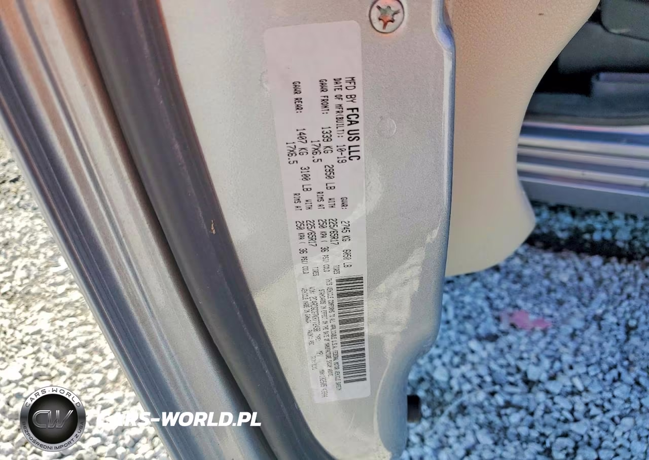2019 Dodge Grand Caravan Sxt VIN:2C4RDGCG7KR772498 - 13