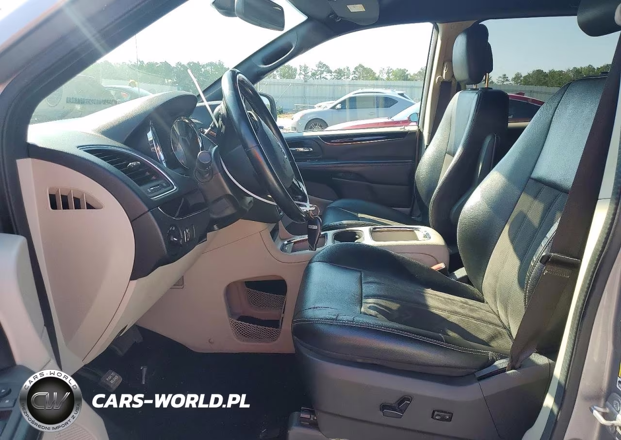 2019 Dodge Grand Caravan Sxt VIN:2C4RDGCG7KR772498 - 7