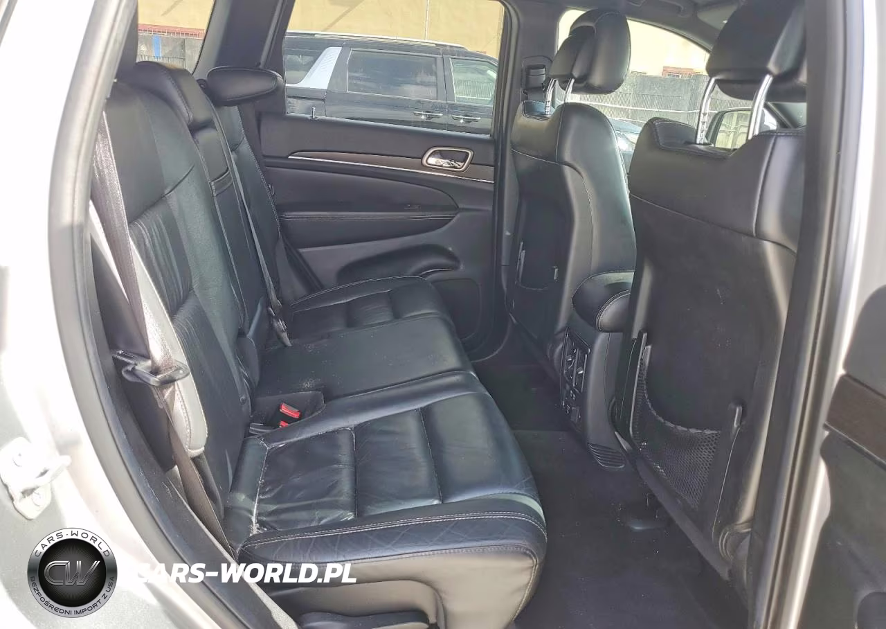 2015 Jeep Grand Cherokee Limited VIN:1C4RJEBG7FC629659 - 10