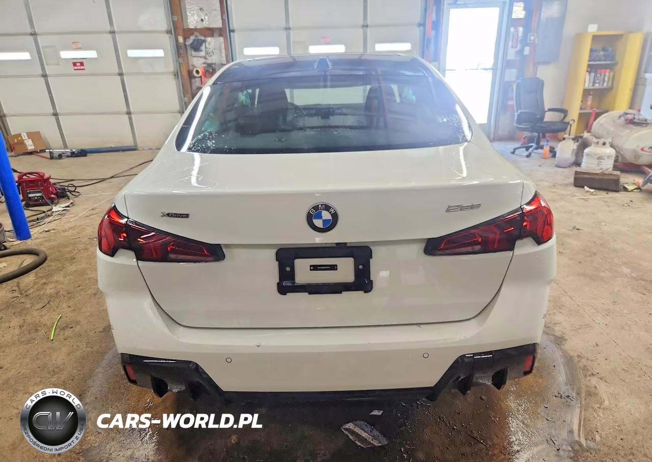 2026 BMW 228Xi VIN:WBA23GG08T7U34108 - 6