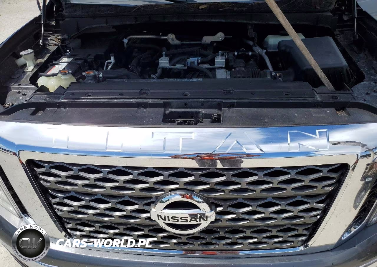 2018 Nissan Titan Sv VIN:1N6AA1E66JN512853 - 11