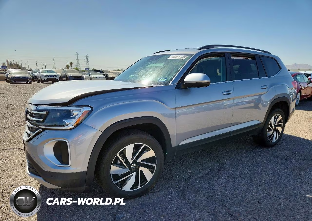 2026 Volkswagen Atlas Se – zdjęcie 1 z 13