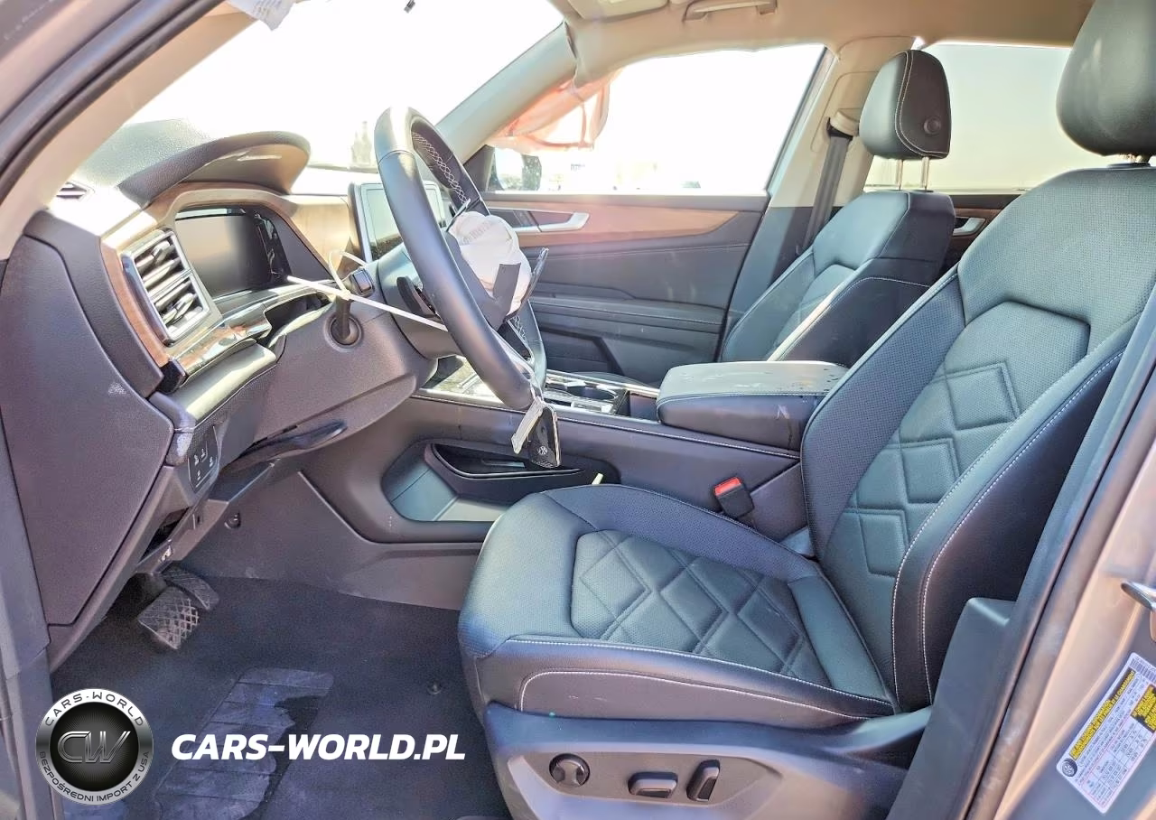 2026 Volkswagen Atlas Se VIN:1V2HN2CA2TC550340 - 7