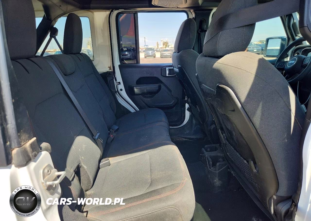2025 Jeep Wrangler Rubicon VIN:1C4PJXFN3SW560392 - 11